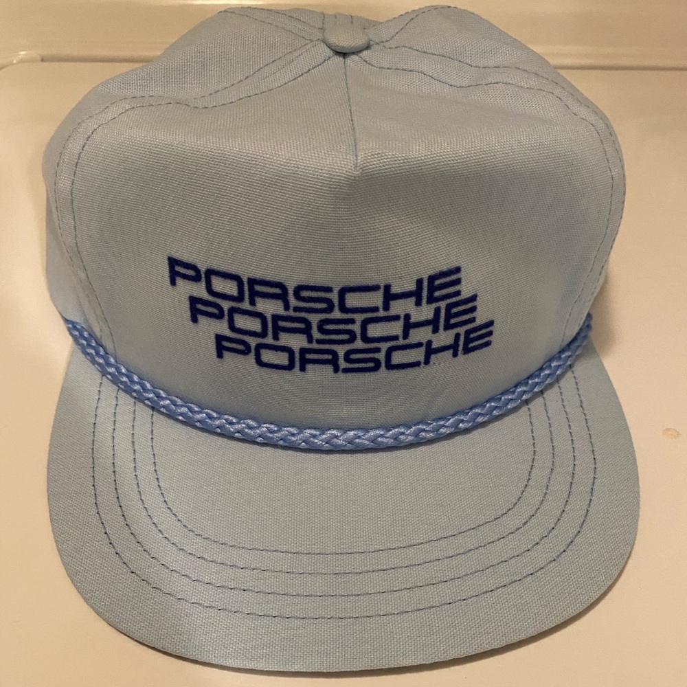 Porsche Hat